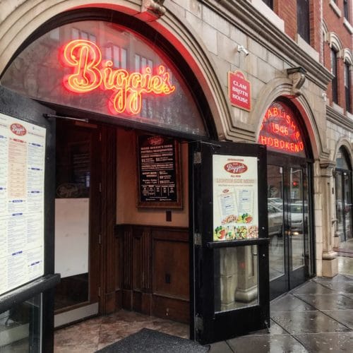 biggies closing