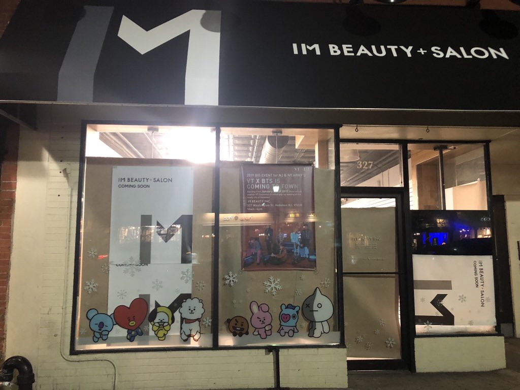 bts popup store