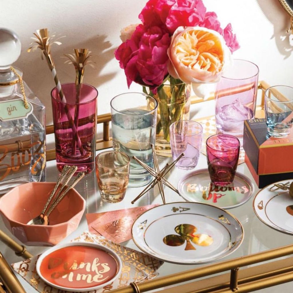 cameo nouveau barcart gifts