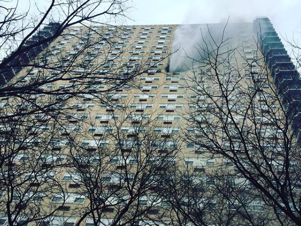hoboken fire