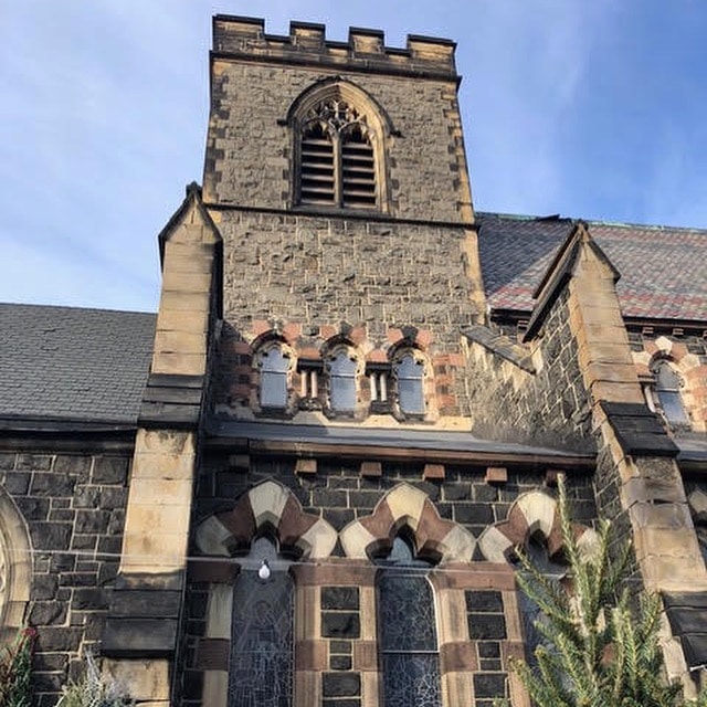 holy innocents church hoboken history