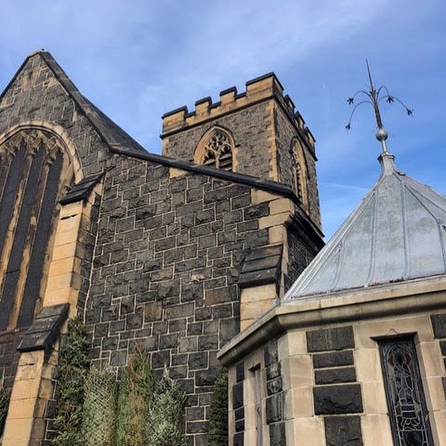 holy innocents church hoboken history