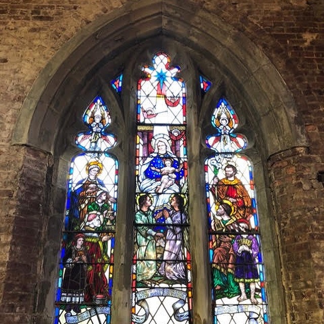 holy innocents church hoboken history