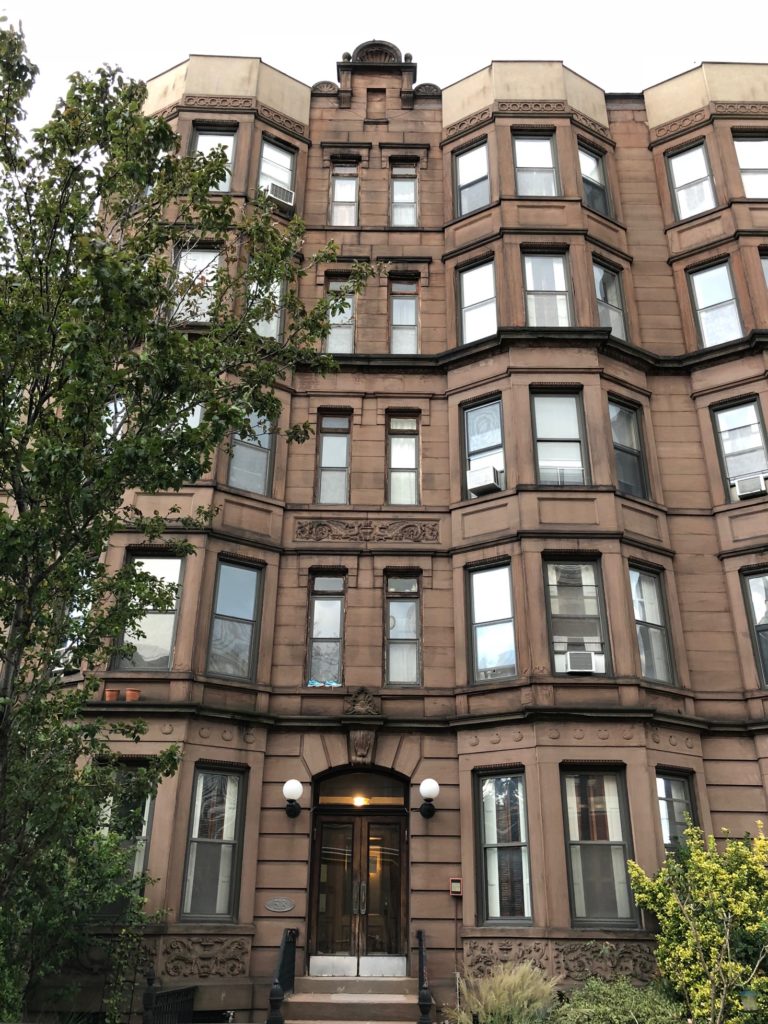 hudson street hoboken