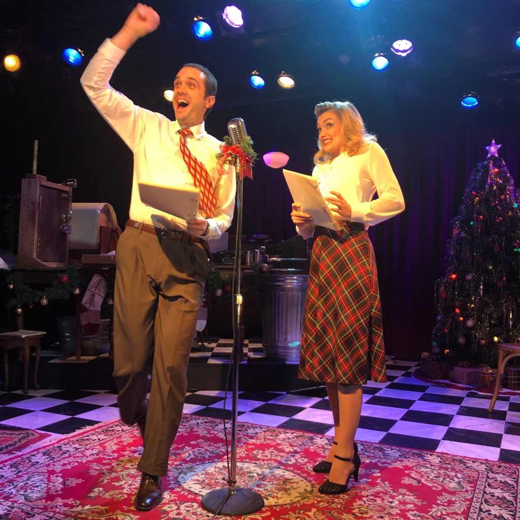 its a wonderful life mile square theatre hoboken 2018