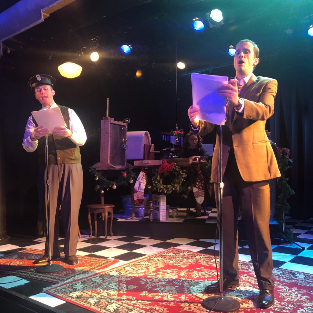its a wonderful life mile square theatre hoboken 2018