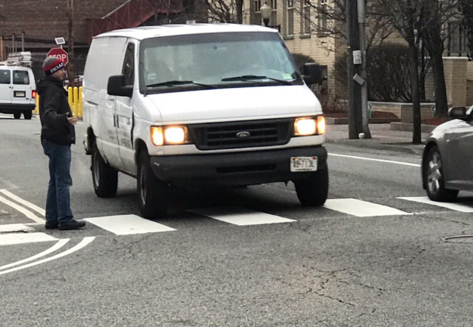 pedestrian initiative