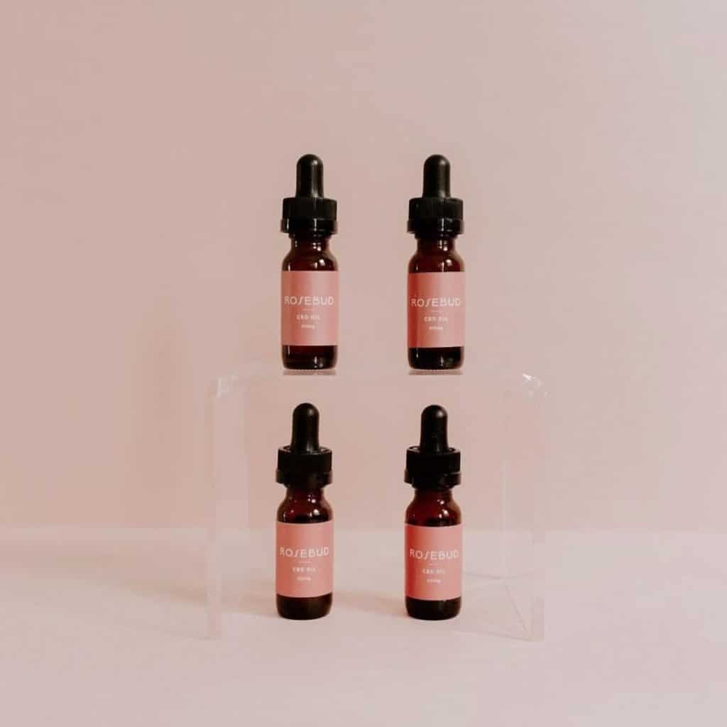 rosebud cbd oil alexis rosenbaum
