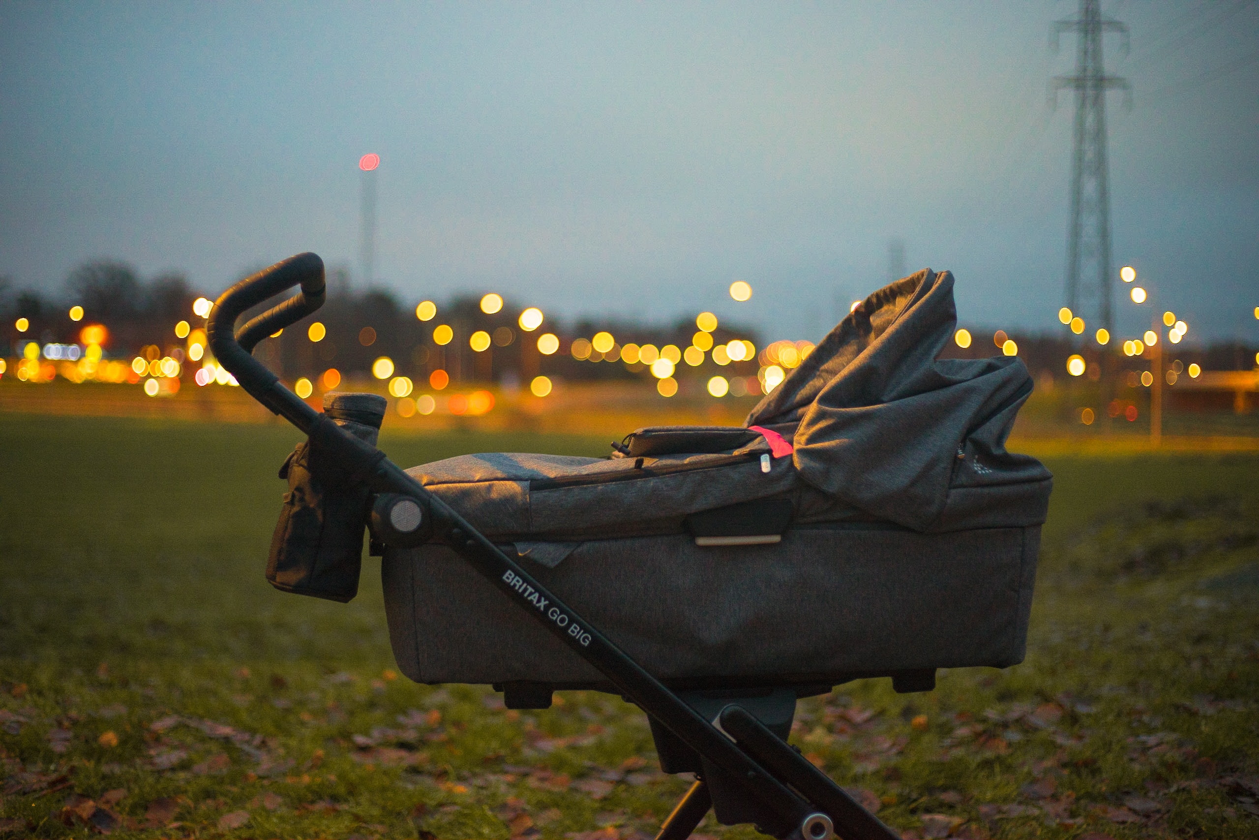 stroller