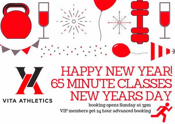 vita athletics
