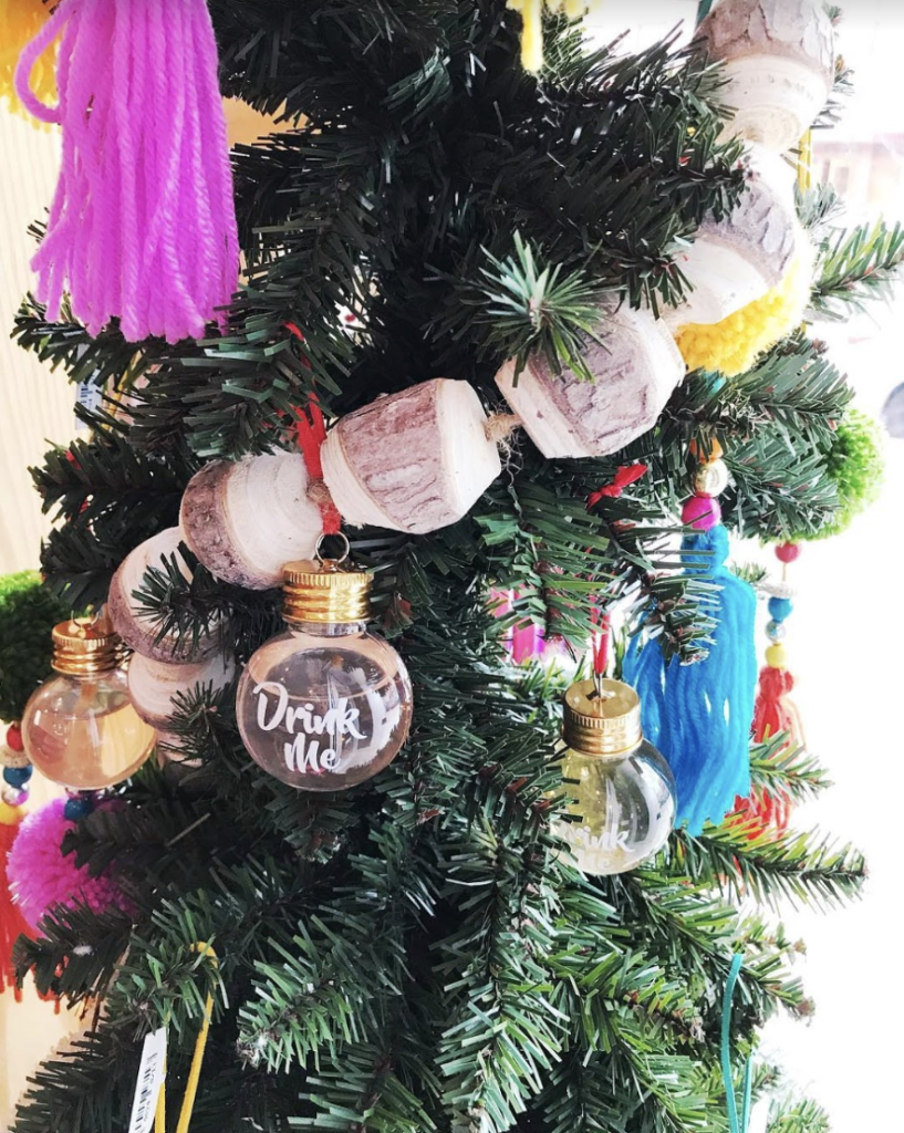 washington general store hoboken ornaments