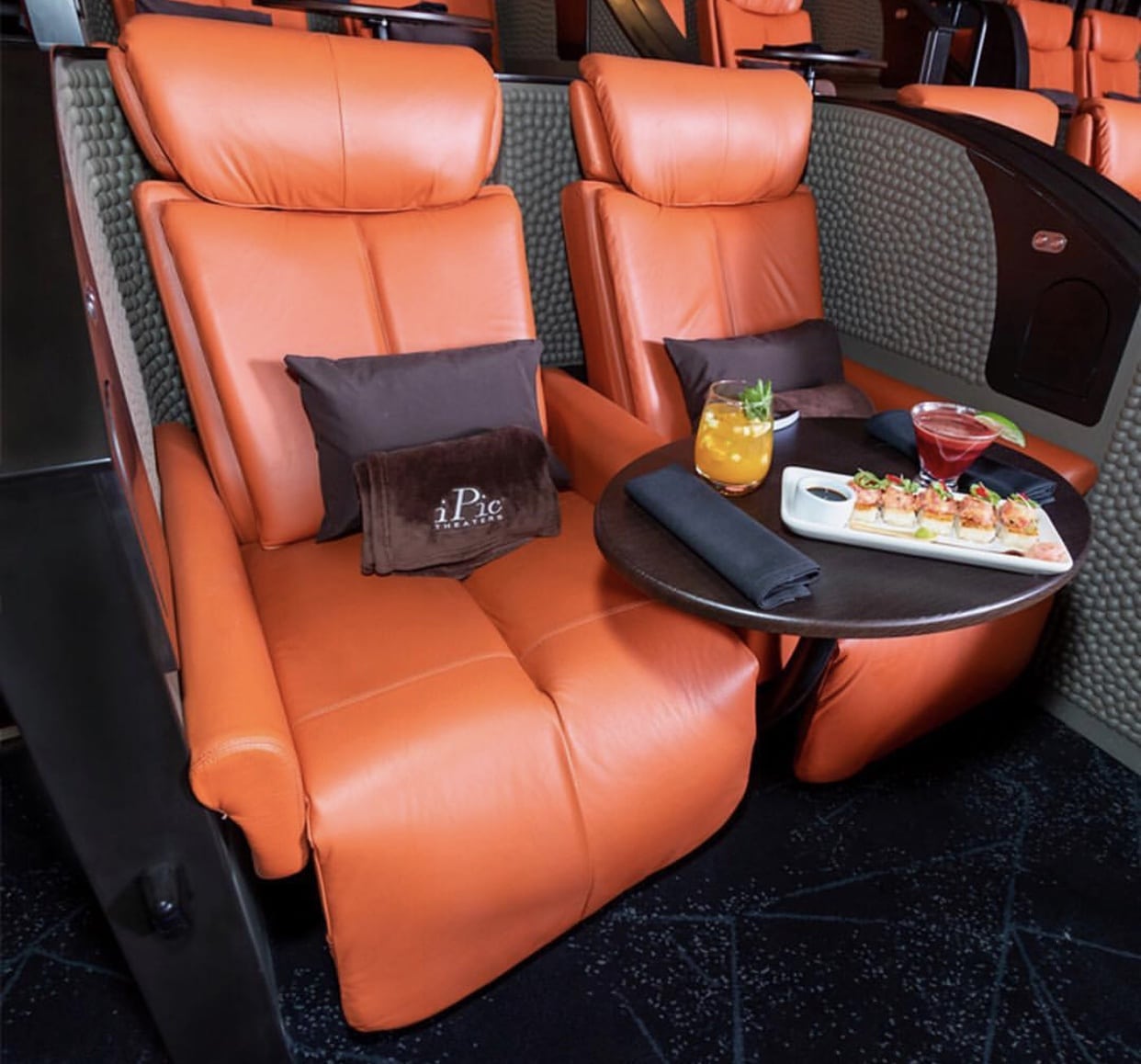 iPic Theaters: Fort Lee's Dine-In Movie Experience - Hoboken Girl