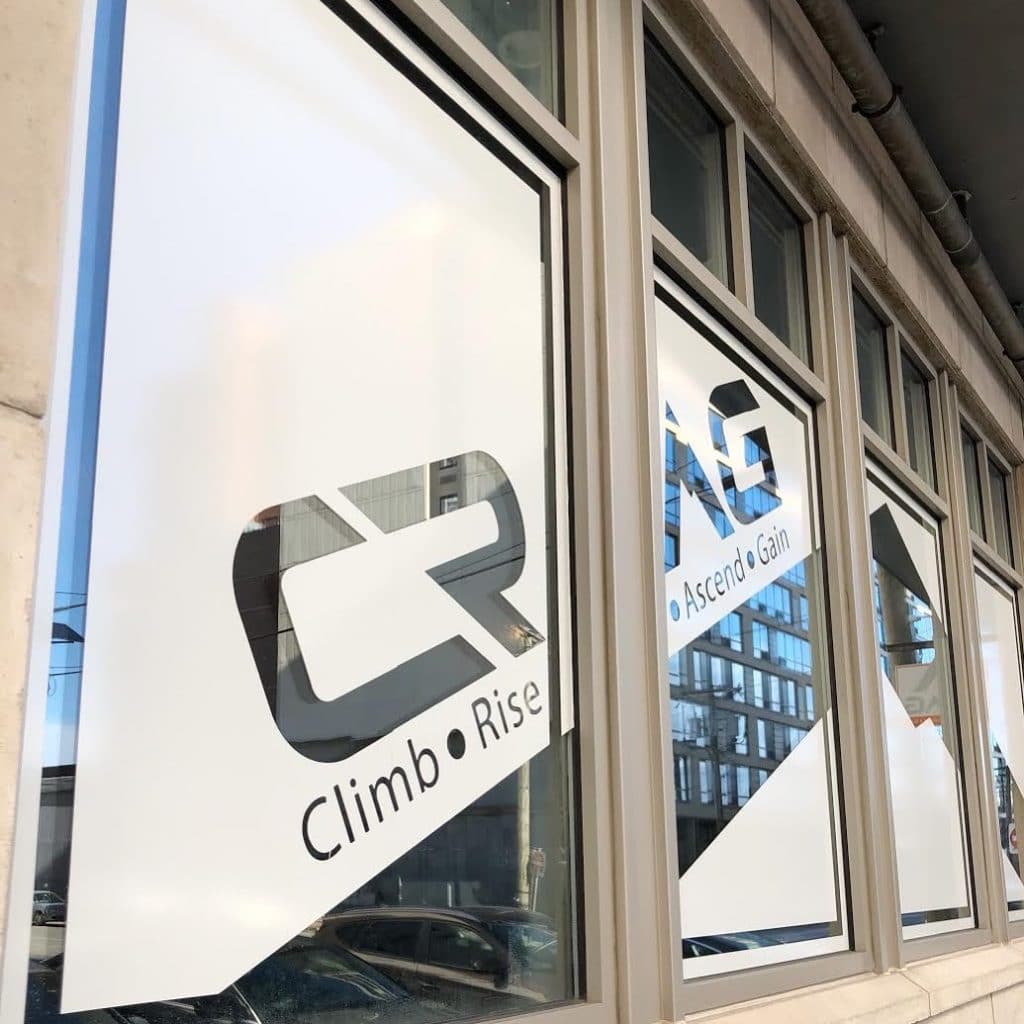 CRAG Fitness outside