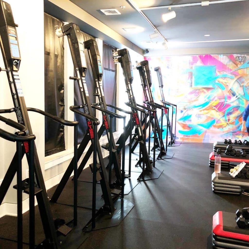CRAG VersaClimber 1