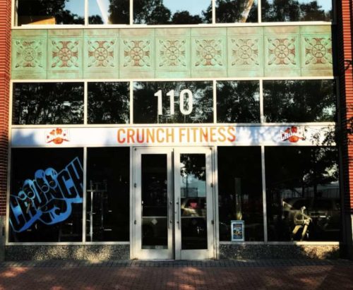 crunch hoboken