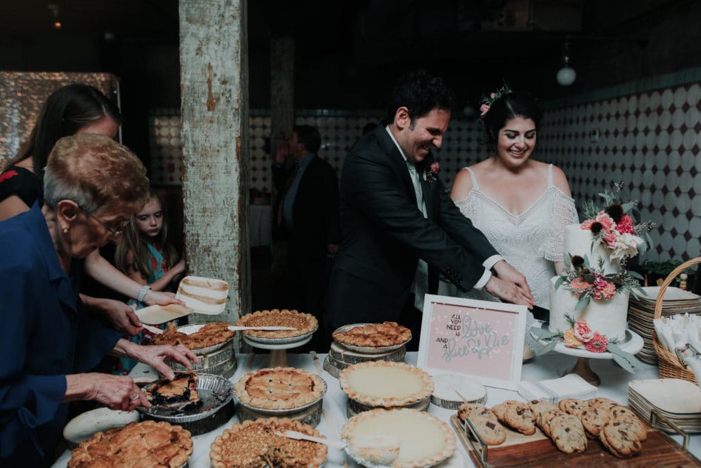 Dan and Annmarie Pies