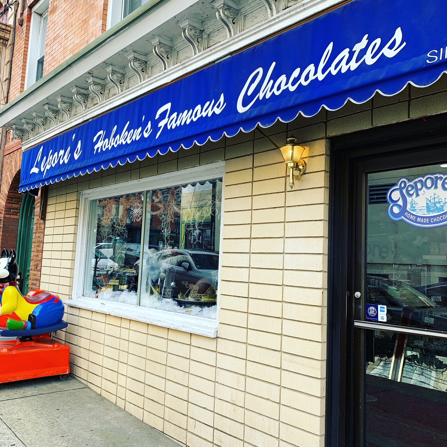 lepores hoboken chocolate