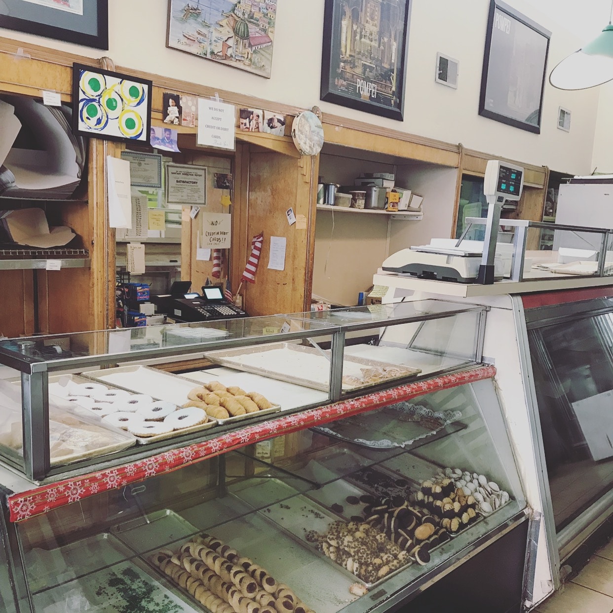 giorgio's bakery hoboken italian