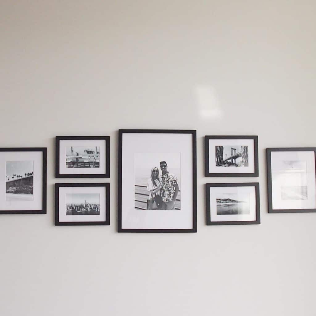 Jill Matt Soho loft wall