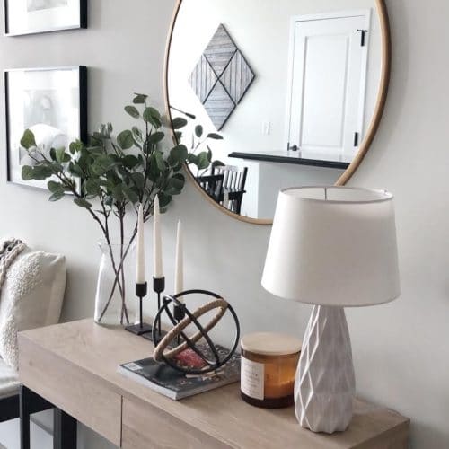 Jill Matt Soho loft stand