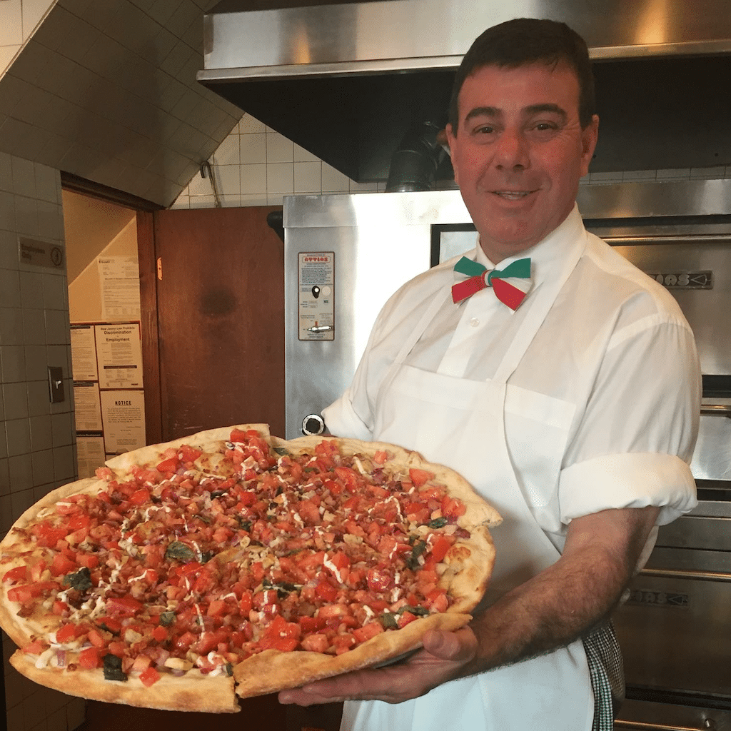 Marios Pizza Hoboken