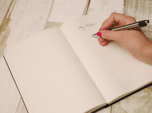 new years resolution goals tips