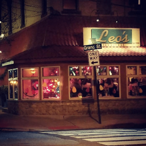 leo's grandevous hoboken