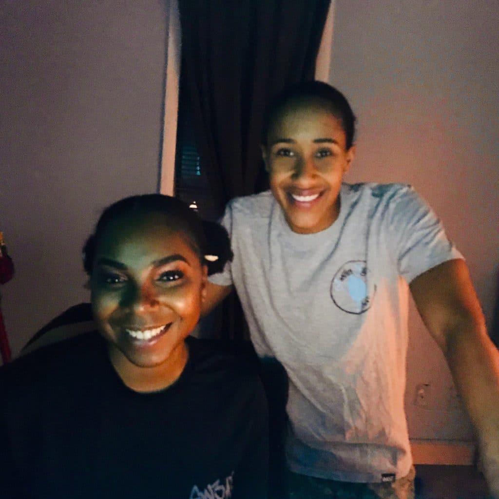 Sw3at Sauna girls