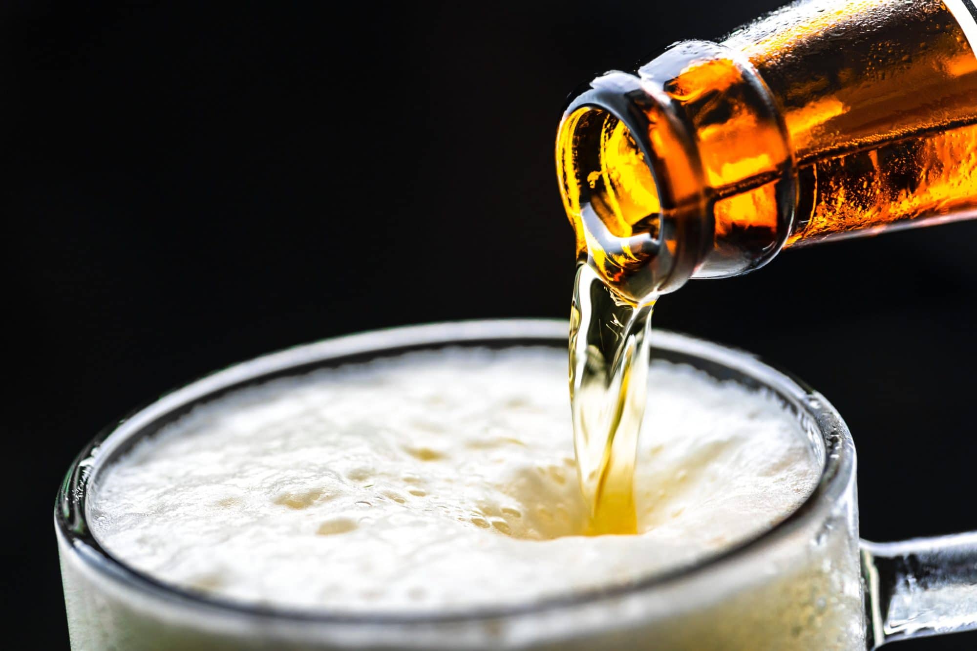 alcohol beverage
