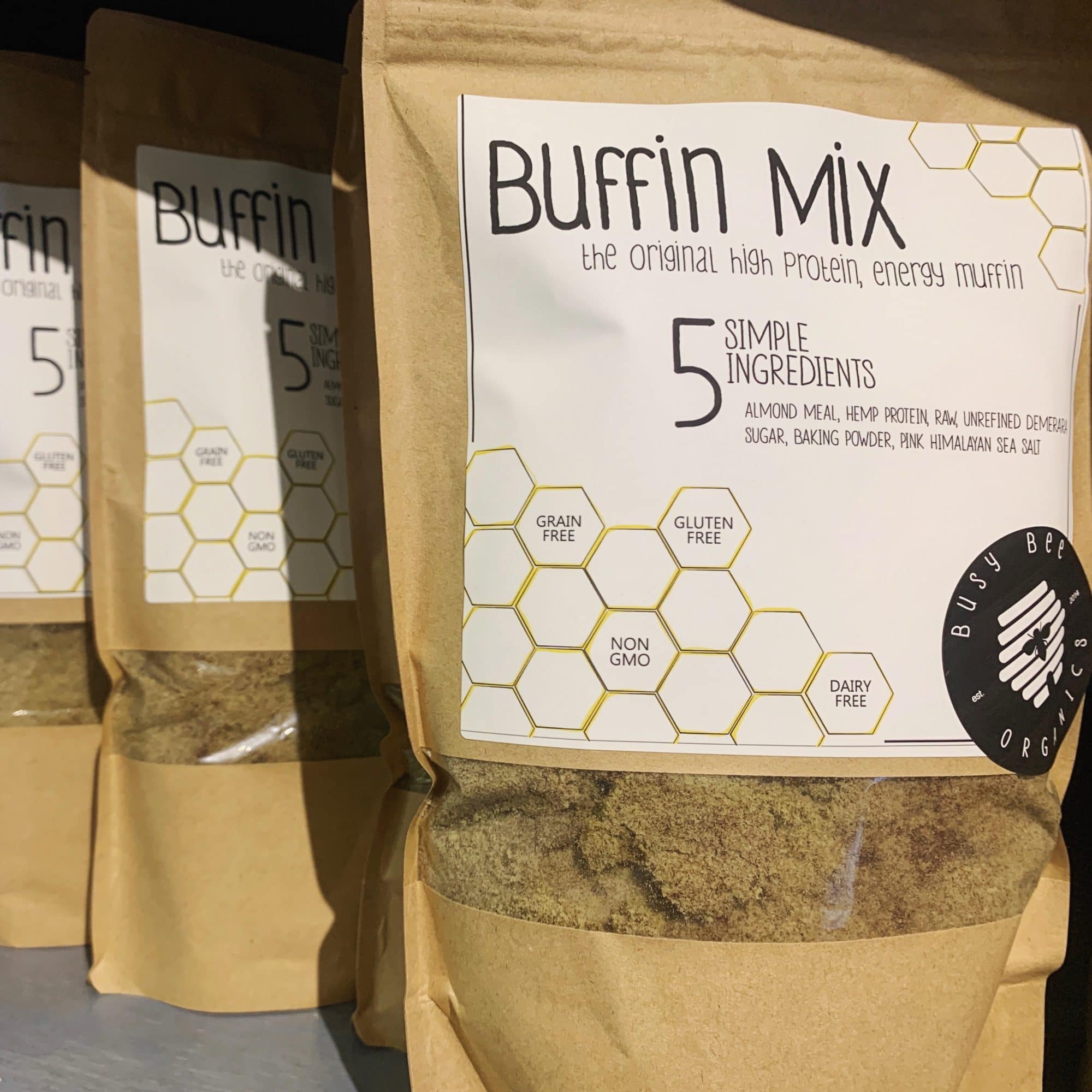 busy bee mix