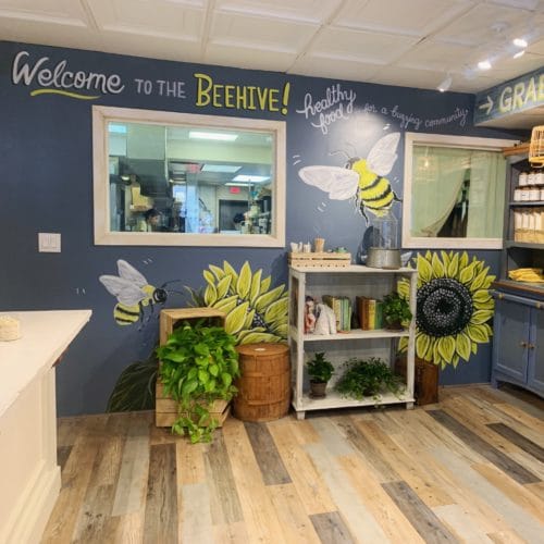 busy bee organics shop