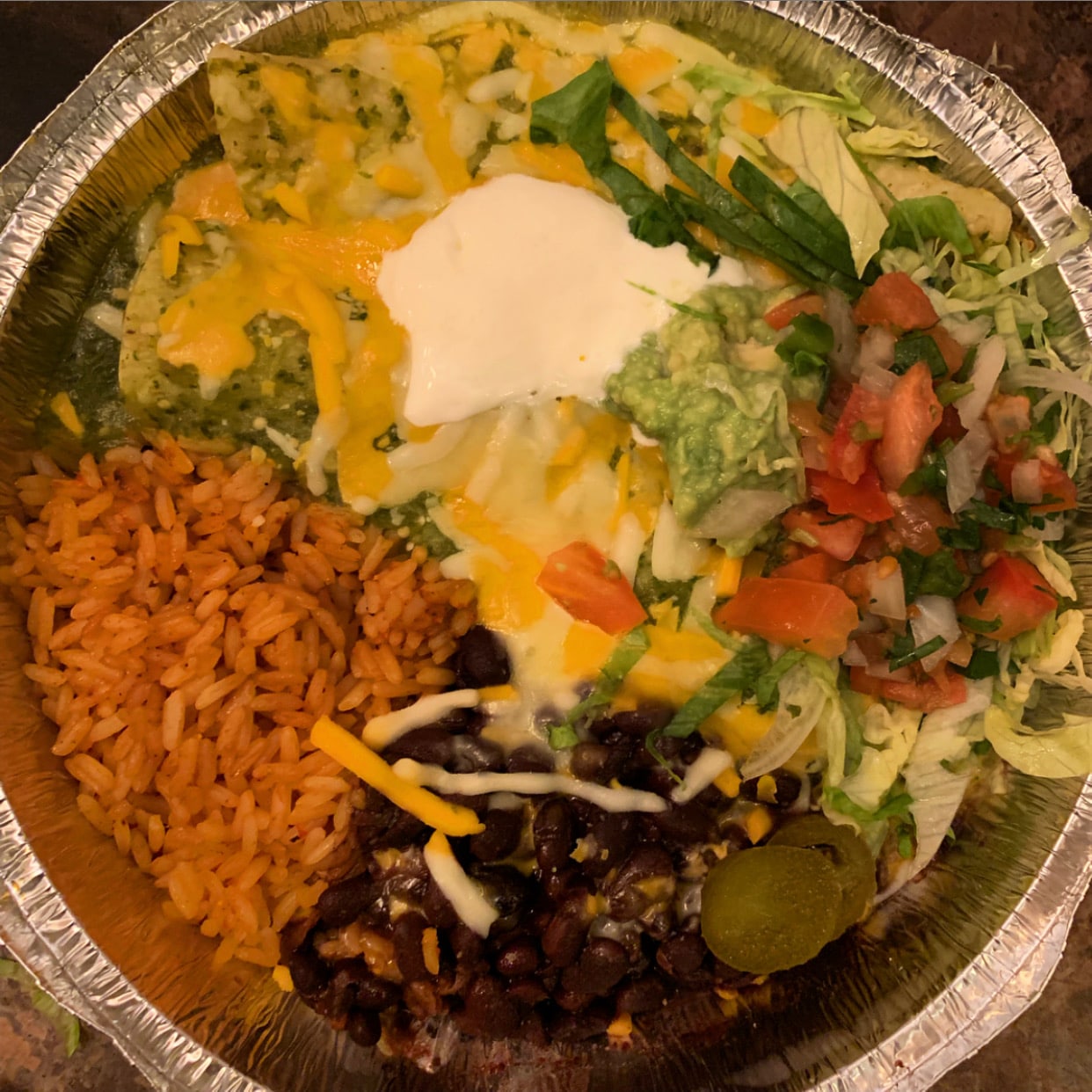 hoboken burrito mexican food