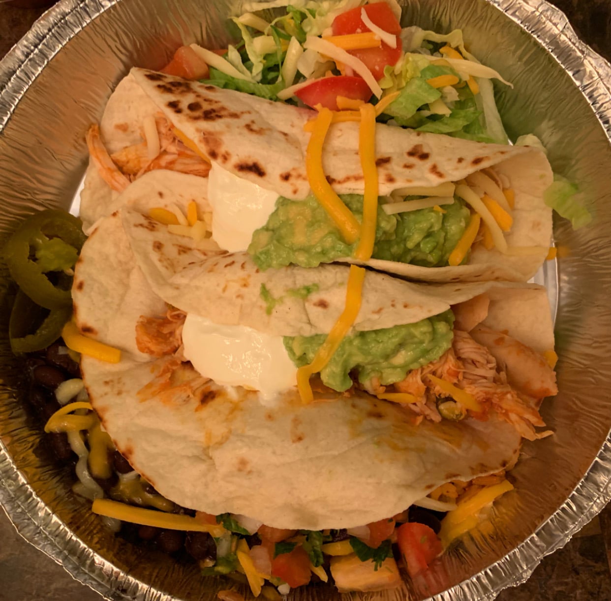 hoboken burrito mexican food