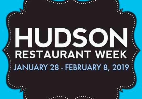hudson restaurant week