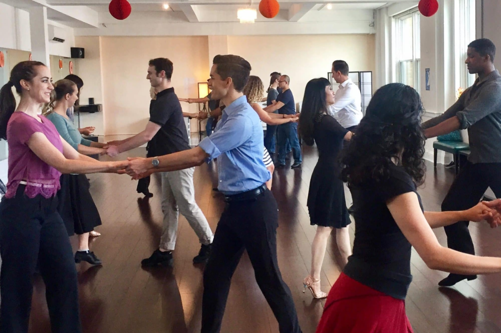 Jersey City Ballroom Dance Studio