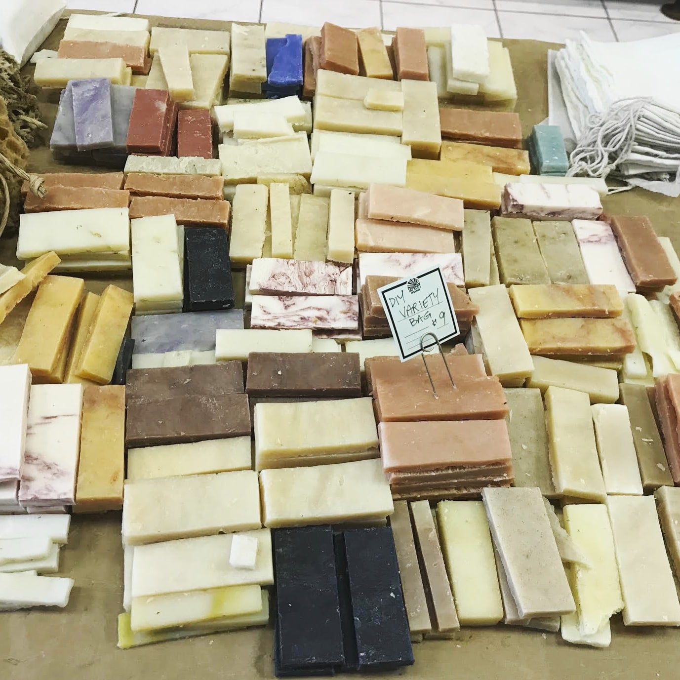 taproot organic soaps