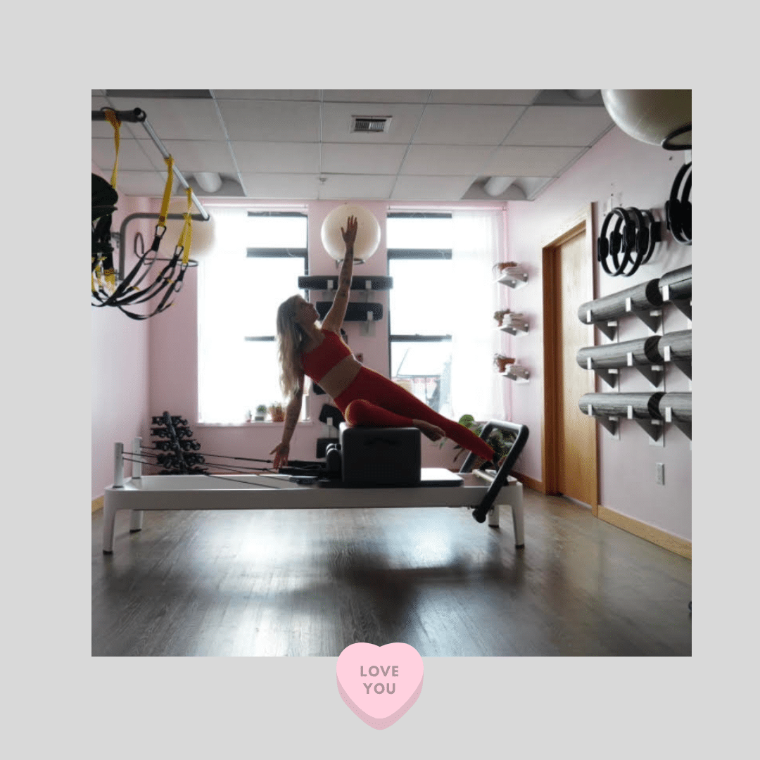 Bum Pilates