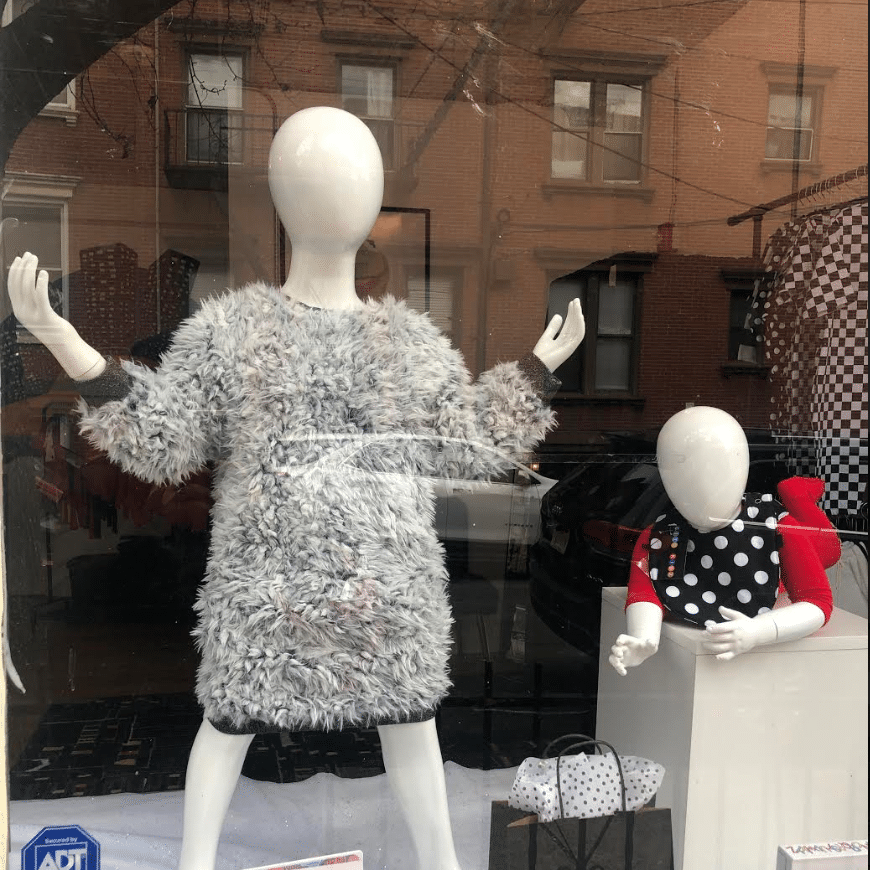 City Kidz Window