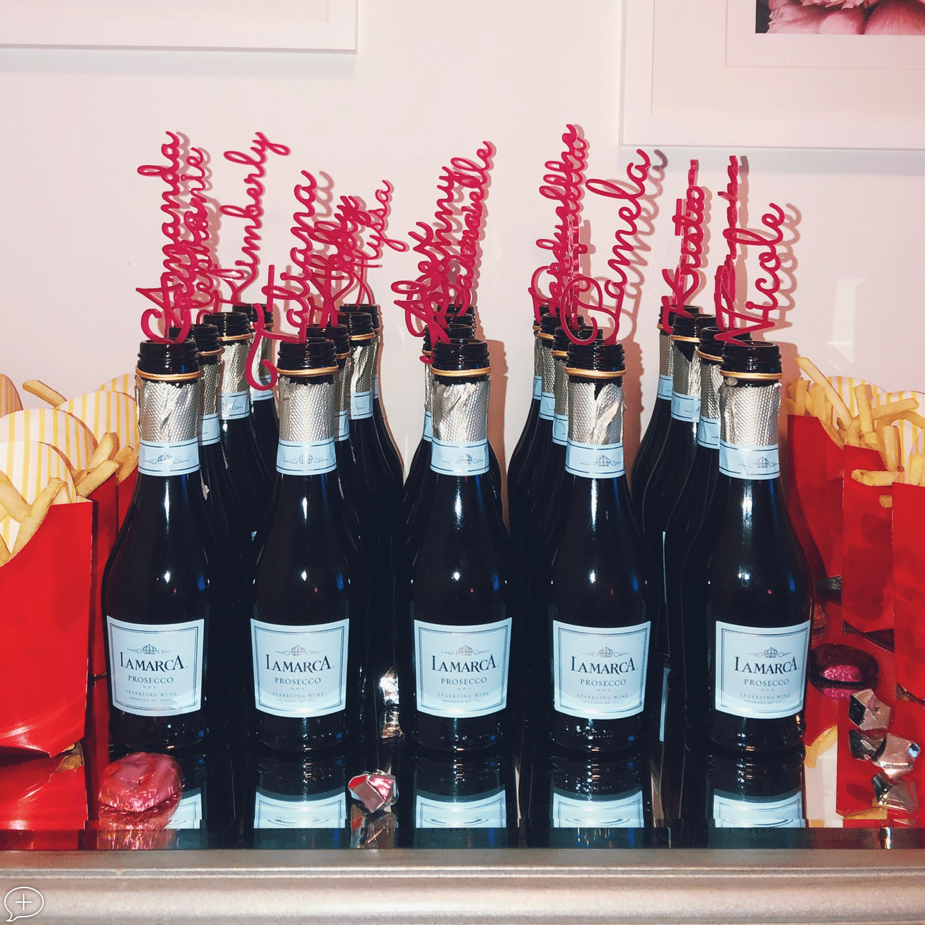 Galentines stirs