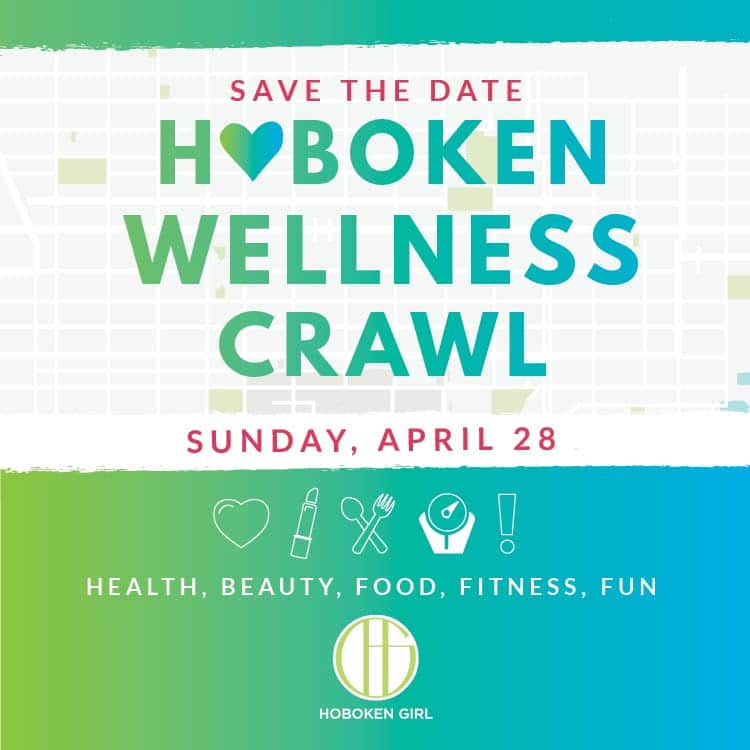 Hoboken Wellness Crawl Jersey City Fitness