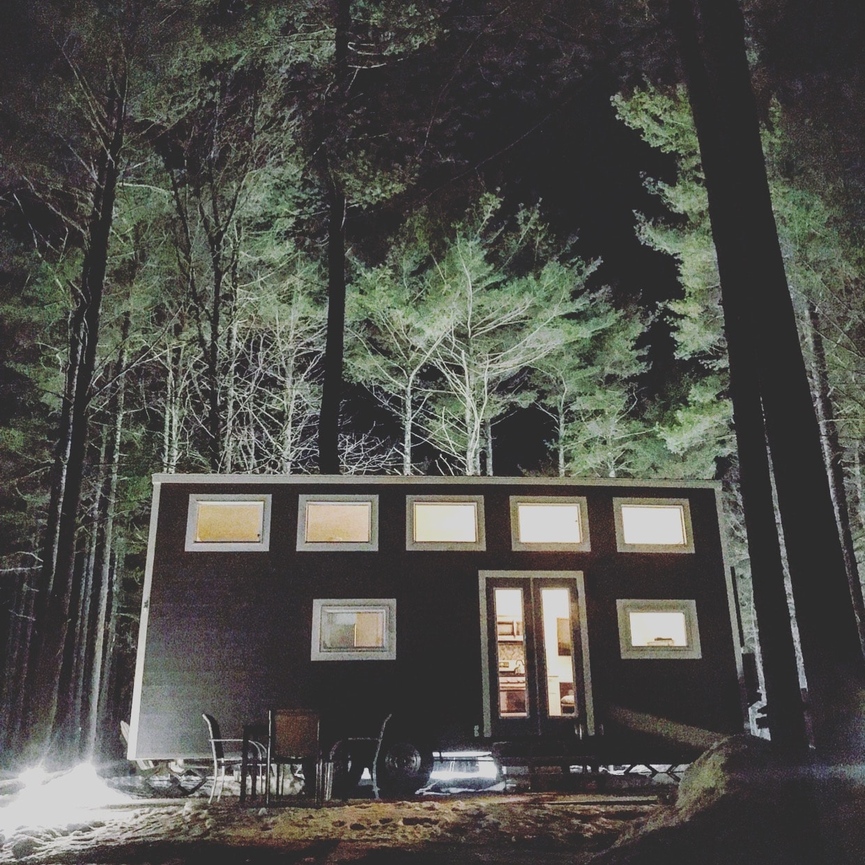 tiny house resort new york
