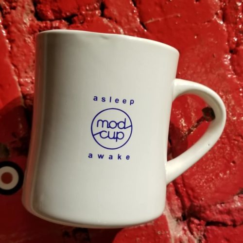 Mod Cup coffee mug