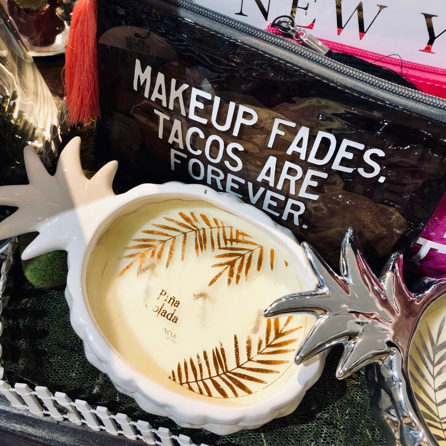 Noellery Makeup Fades
