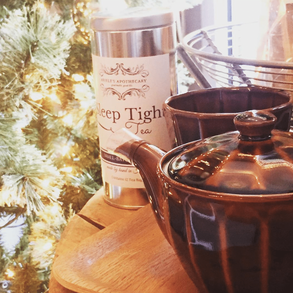 Nuturing Life Acupuncture Tea gift guide