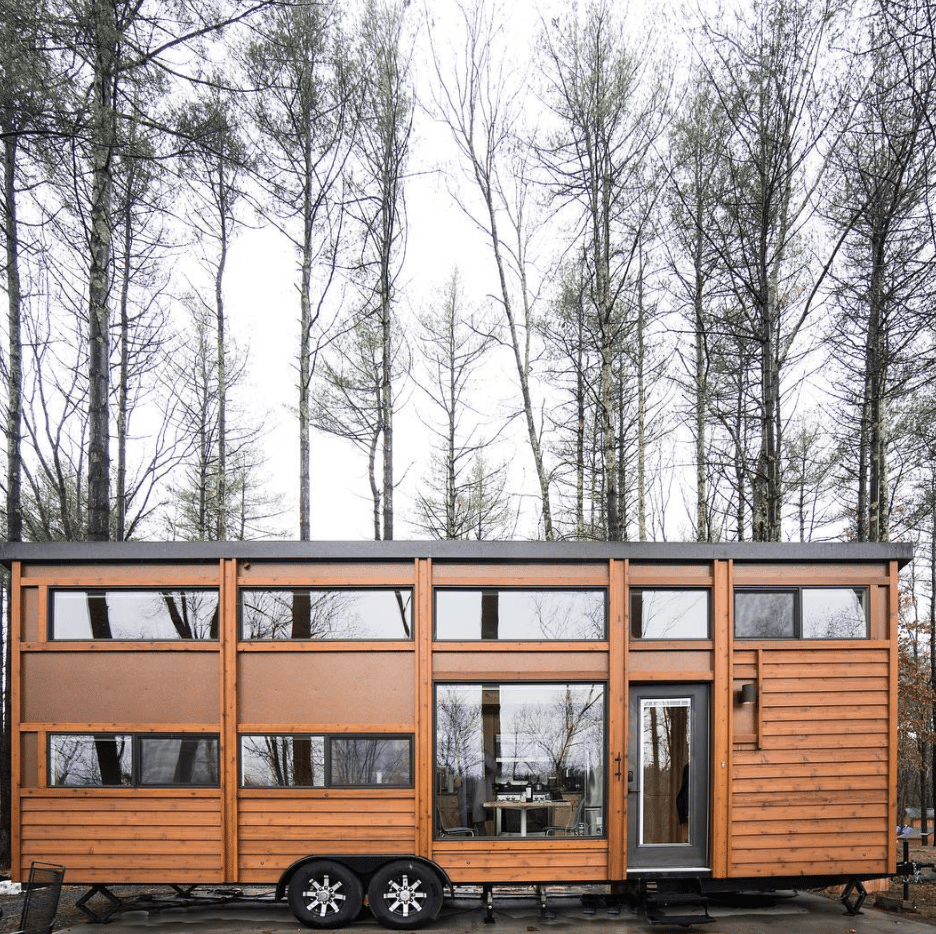 tiny house resort catskills ny