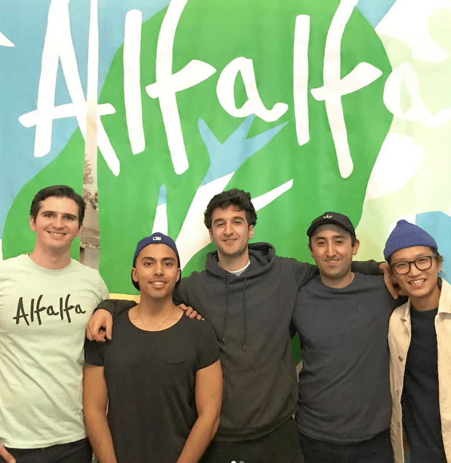 alfalfa hoboken