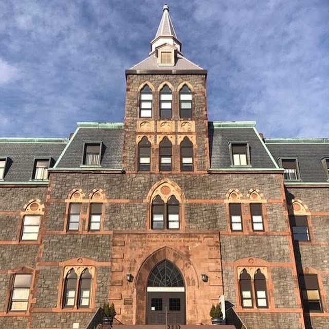 Stevens Hall