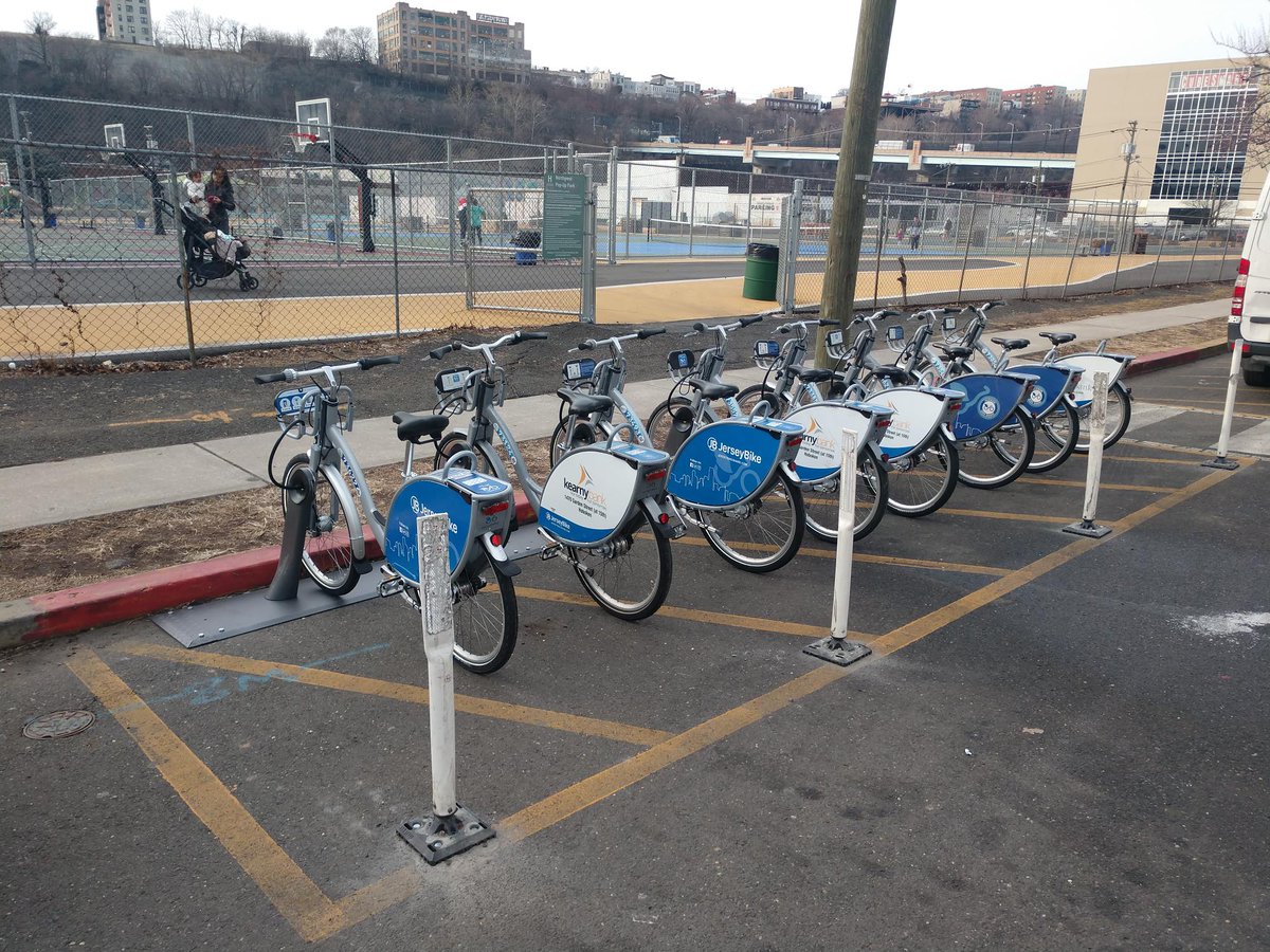 additional jersey bikes