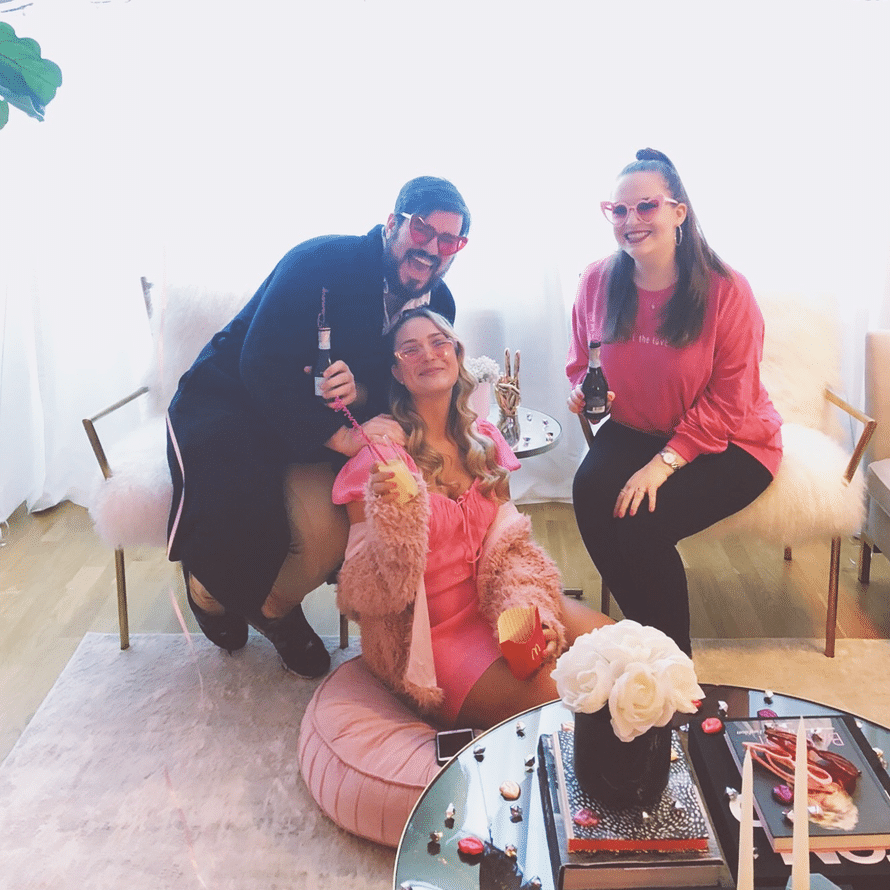 galentines day