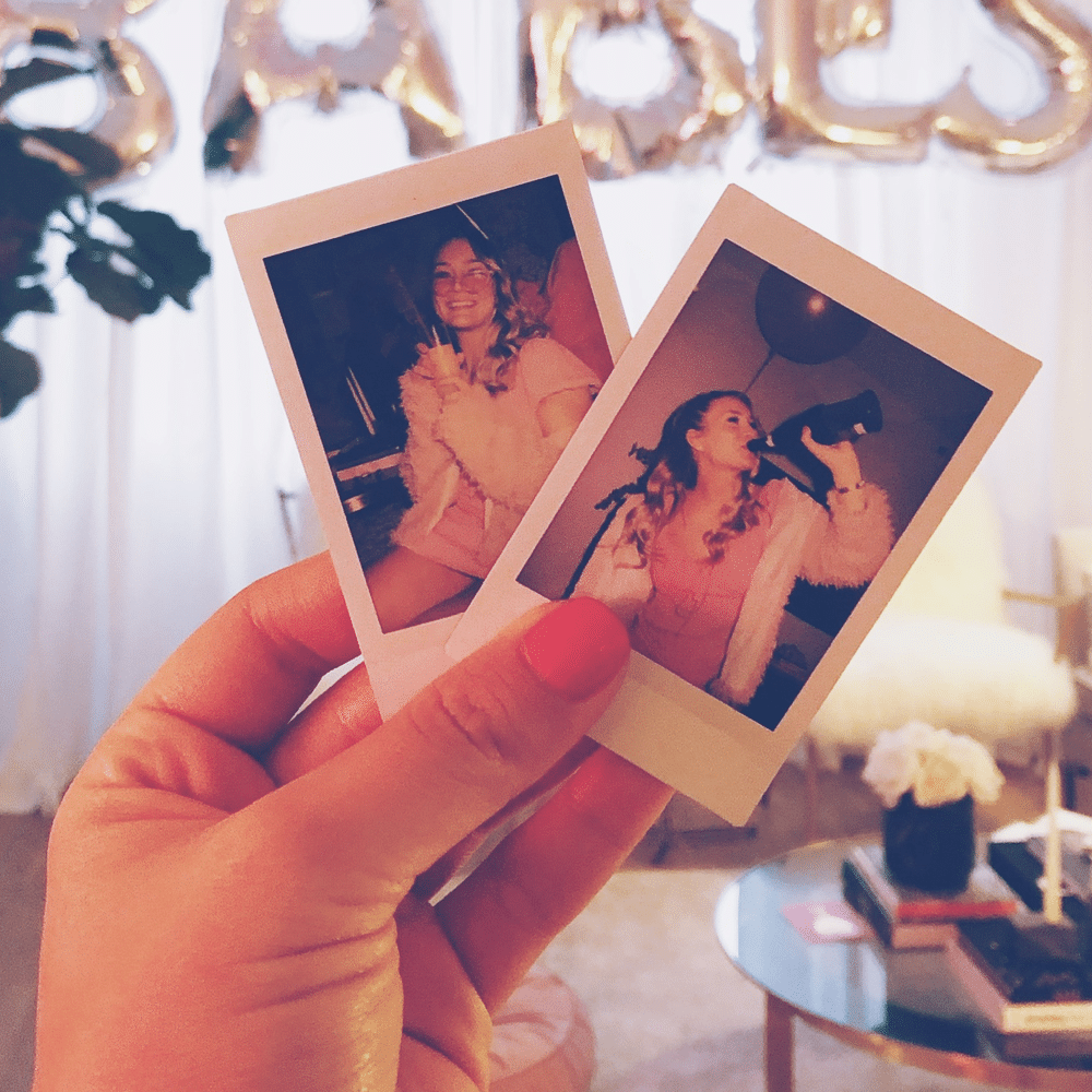 galentines polaroids 2